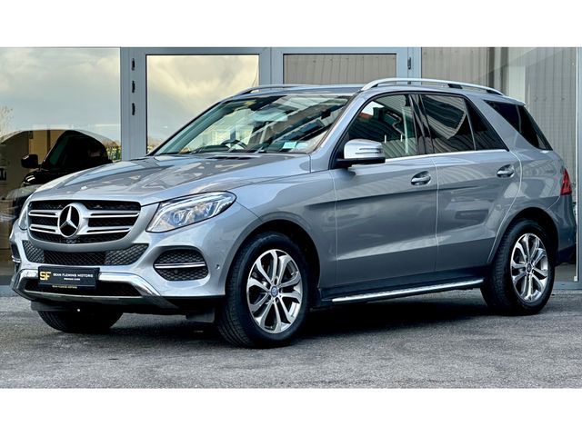 Image for 2017 Mercedes-Benz GLE Class 250 D 4MATIC AUTO