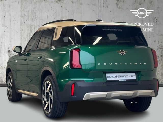 Image for 2025 Mini Countryman C