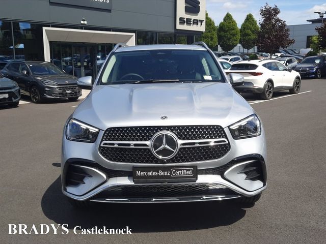 Image for 2025 Mercedes-Benz GLE Class GLE 350de AMG 4Matic--Demo Model--Side Steps, Electric Towbar