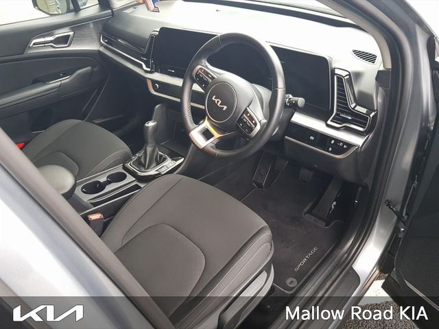 Image for 2025 Kia Sportage K2 MY25 5DR