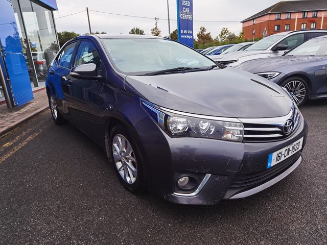 Image for 2016 Toyota Corolla 1.4 D-4D LUNA - FINANCE AVAILABLE - CALL US TODAY ON 01 492 6566 OR 087-092 5525