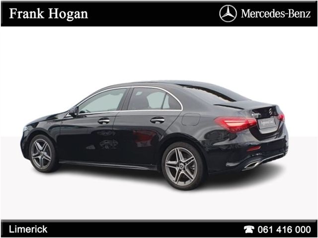 Image for 2024 Mercedes-Benz A Class A250e AMG Saloon 1.3 Petrol Hybrid 163/218 BHP €140 ( Road Tax 18, 000 Km ) 