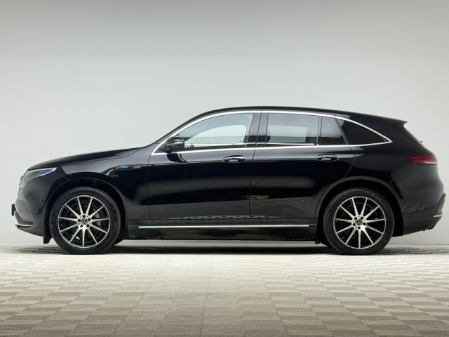 Image for 2023 Mercedes-Benz EQC 400 AMG LINE 4MATIC