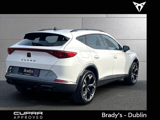 Image for 2022 Cupra Formentor 2.0TDI 150hp **24 MONTH CUPRA APPROVED WARRANTY**