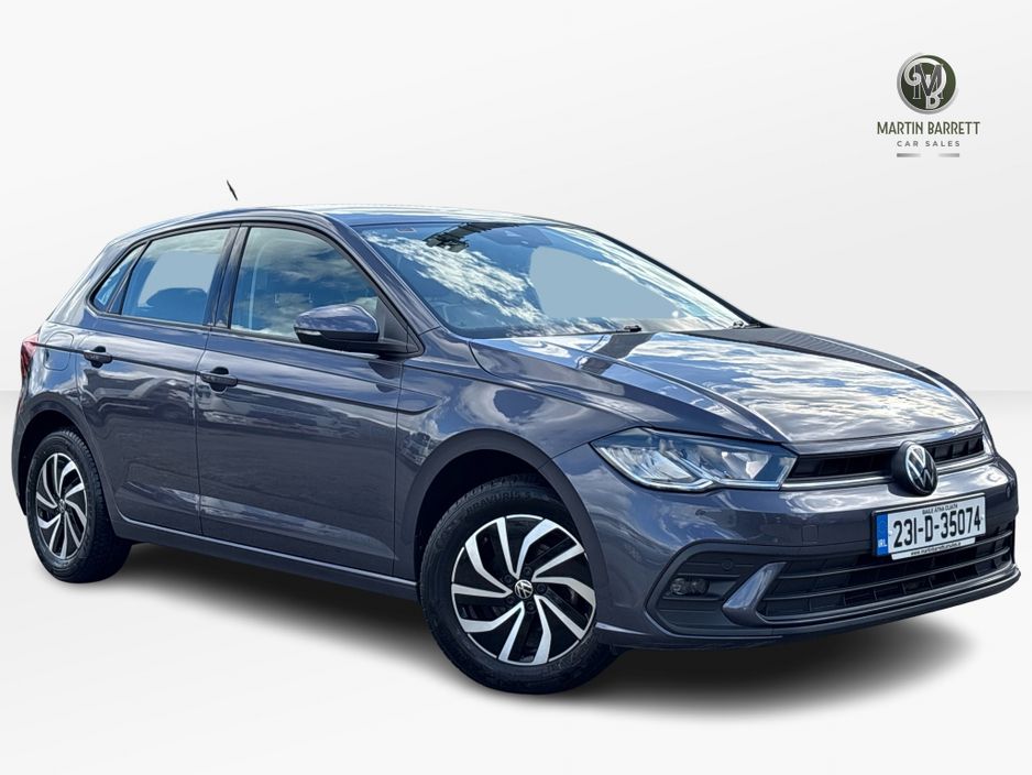 Image for 2023 Volkswagen Polo AUTOMATIC 1.0TSI LIFE 95BHP D7F 5DR