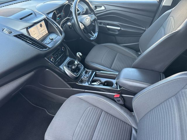 Image for 2019 Ford Kuga TITANIUM 1.5 TDCI 120PS 4DR MAN