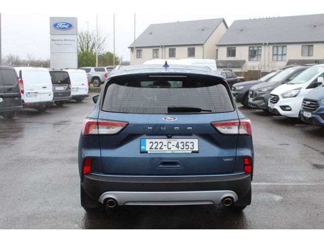 Image for 2022 Ford Kuga 2.5 Duratec 225bhp PHEV Titanium Auto