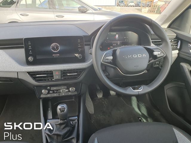 Image for 2026 Skoda Scala Selection 1.0TSi 115HP (From €103 per week)