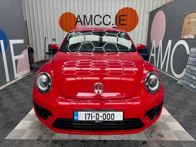 Image for 2017 Volkswagen Beetle 2017 VOLKSWAGEN BEETLE 92, 000KM AUTOMATIC 1.2/ PARKING CAMERA/ CRUISE CONTROL
