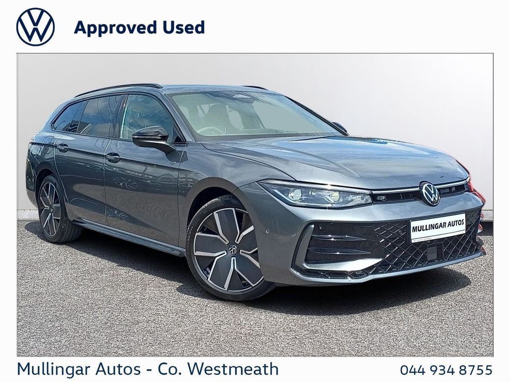 Image for 2026 Volkswagen Passat 2.0 TDI R-Line