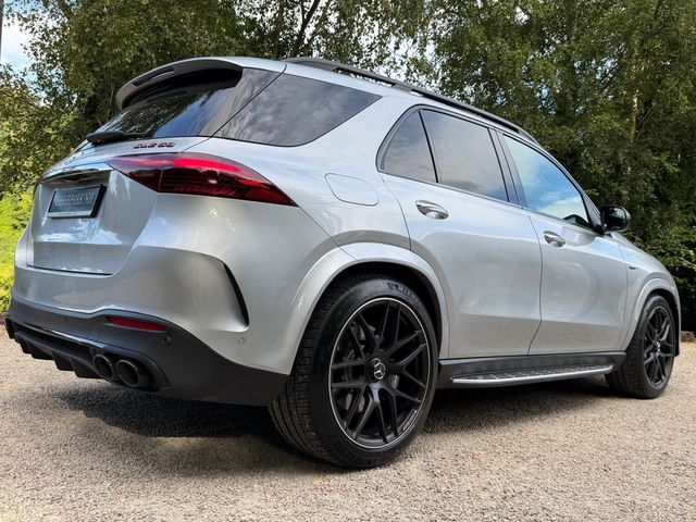 Image for 2025 Mercedes-Benz GLE Class 53 AMG Premium Plus Night Edition 