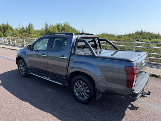 Image for 2020 Isuzu D-MAX BLADE DCB