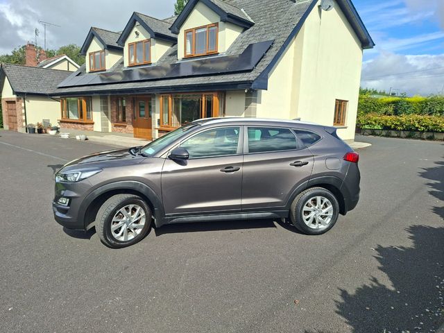 Image for 2019 Hyundai Tucson IX35 EXECUTIVE 5DR