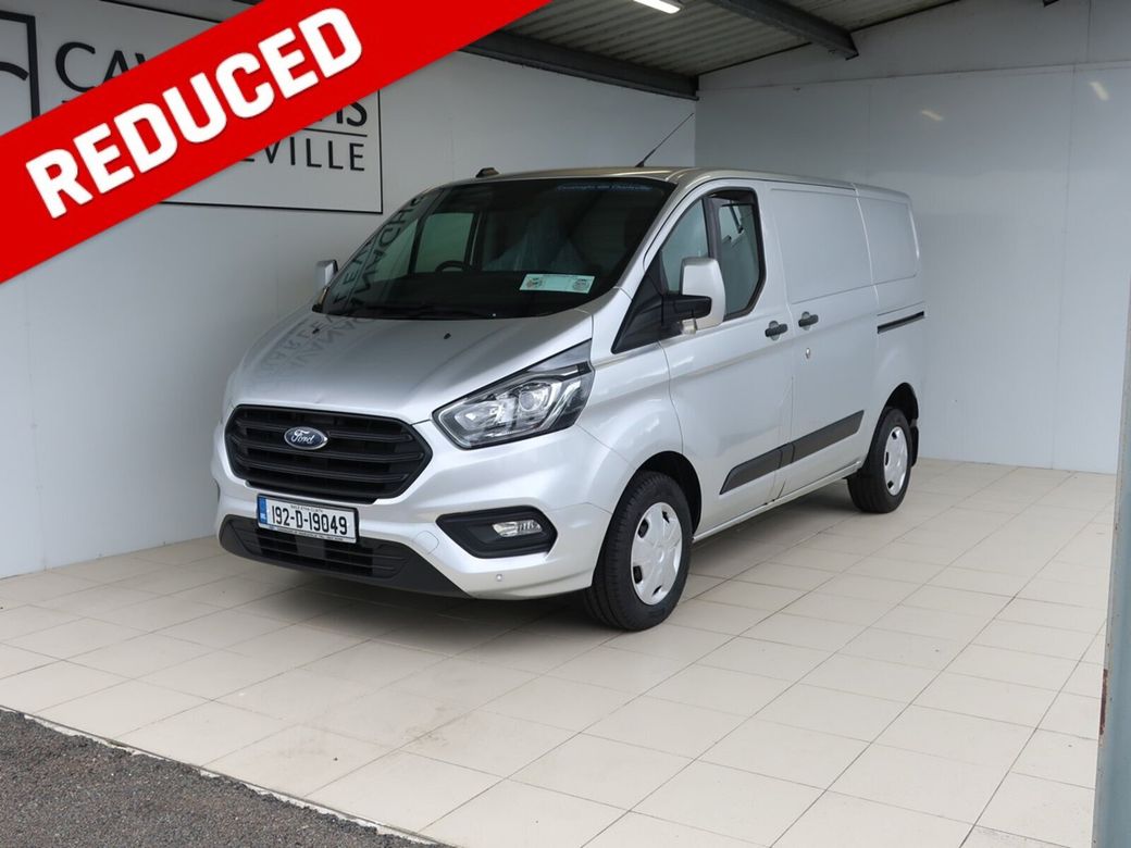 Image for 2019 Ford Transit Custom 