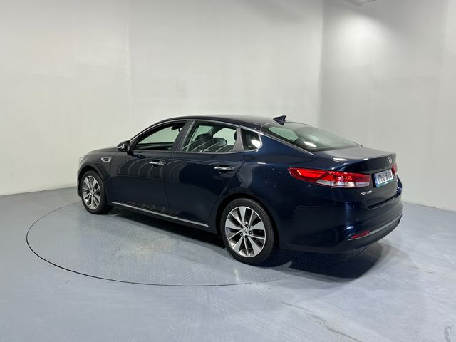 Image for 2017 Kia Optima 3 1.7 Crdi 