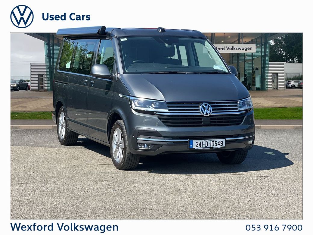 Image for 2024 Volkswagen California OCEAN 2.0TDI 204HP AUTO