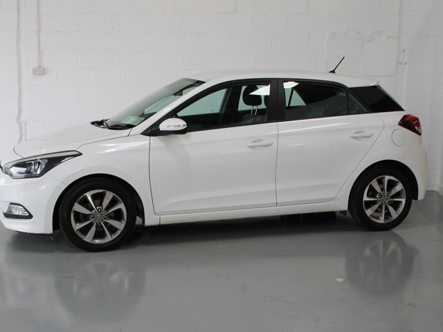 Image for 2016 Hyundai i20 Petrol Deluxe 5DR