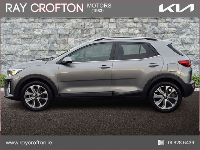 Image for 2025 Kia Stonic 1.0 MHEV 120HP K3 PE DCT