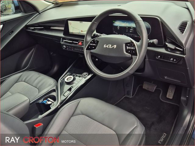 Image for 2023 Kia e-Niro Niro EV K3