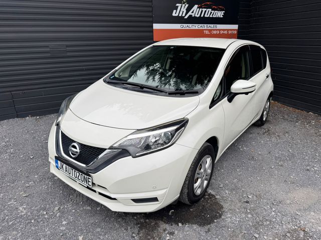 Image for 2019 Nissan Note 1.2 AUTO 5DR