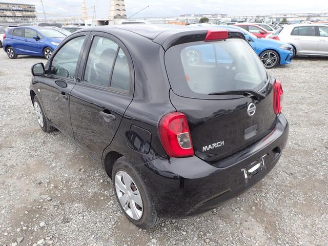 Image for 2018 Nissan Micra S