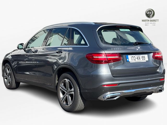 Image for 2017 Mercedes-Benz GLC Class GLC 220 D 4MATIC EXCLUSIVE 5DR AUTO