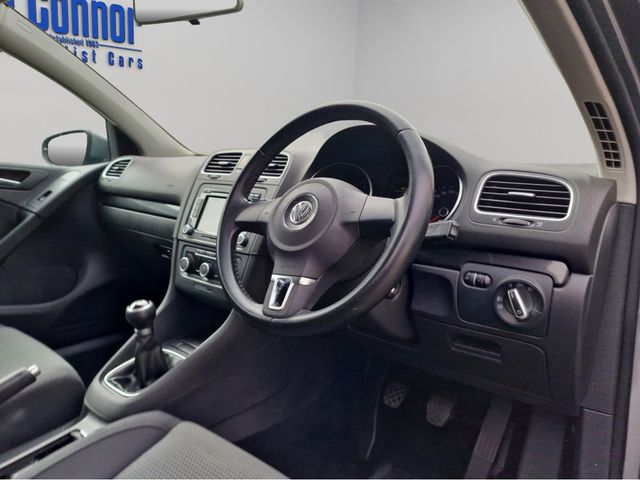 Image for 2012 Volkswagen Golf EDITION-R * 1.6 TDI MANAUL * GREY MET * ONLY 58, 000 MILES * FULL SERVICE HISTORY * 
