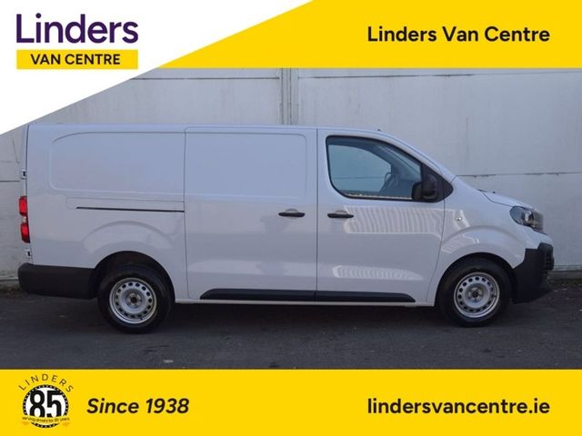 Image for 2025 Opel Vivaro LWB 252 0KMS PRE REG 