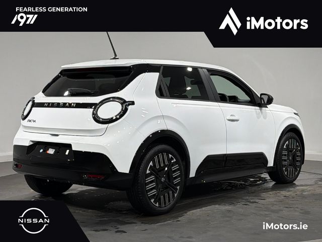 Image for 2026 Nissan Micra ENGAGE 40KW 