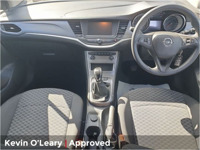 Image for 2019 Opel Astra 5Dr SC 1.0i Turbo 105PS