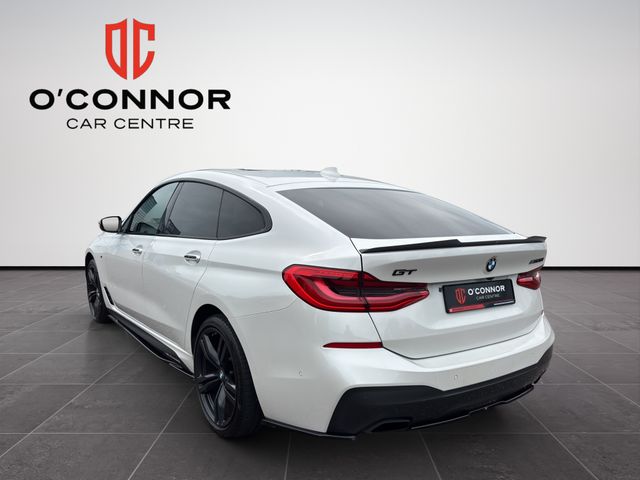 Image for 2018 BMW 6 Series Part luxury saloon, part grand tourer. 100% BMW.