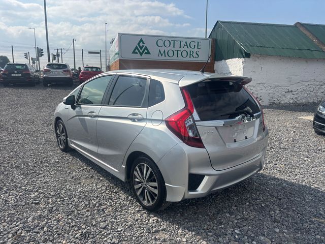 Image for 2015 Honda Fit 