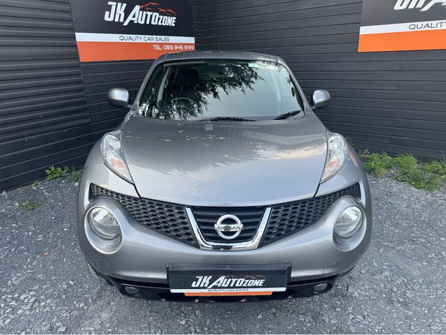 Image for 2013 Nissan Juke 1.6 SV CVT 5DR AUTO 4DR