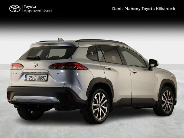Image for 2025 Toyota Corolla Cross CROSS 1.8 SPORT
