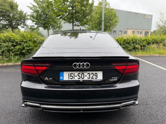 Image for 2015 Audi A7 3.0 TDI QUATTRO S 4DR S-LINE