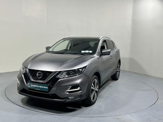Image for 2020 Nissan Qashqai N Connecta 1.3 Petrol