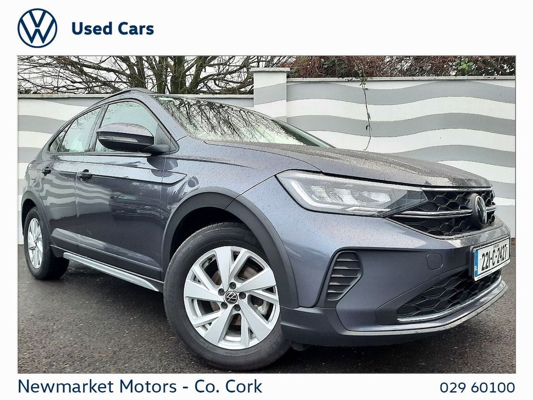 Image for 2022 Volkswagen Taigo LIFE 1.0 PETROL 