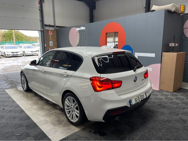 Image for 2016 BMW 1 Series €15950 2016 BMW 118D M-SPORT 2.0 AUTOMATIC / CRUISE CONTROL / REVERSE CAMERA AND MORE