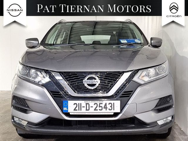 Image for 2021 Nissan Qashqai 1.3 PET SV