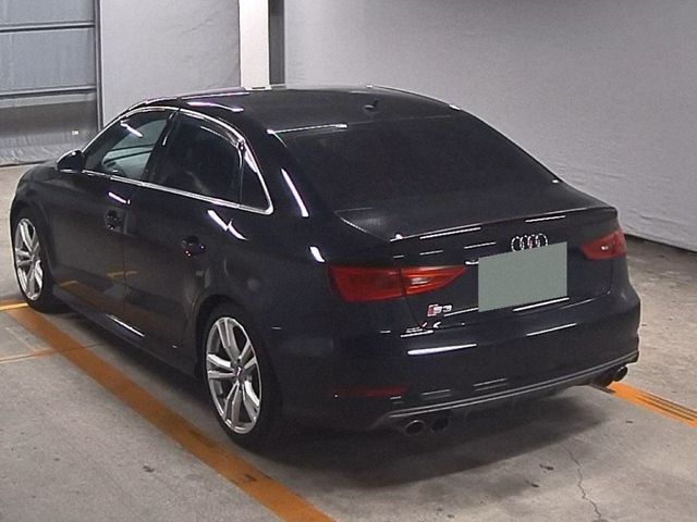 Image for 2016 Audi S3 2.0 4WD - BLACK LEATHER - FACTORY ALLOYS - PADDLE SHIFT - CRUISE CONTROL - LED HEADLIGHTS