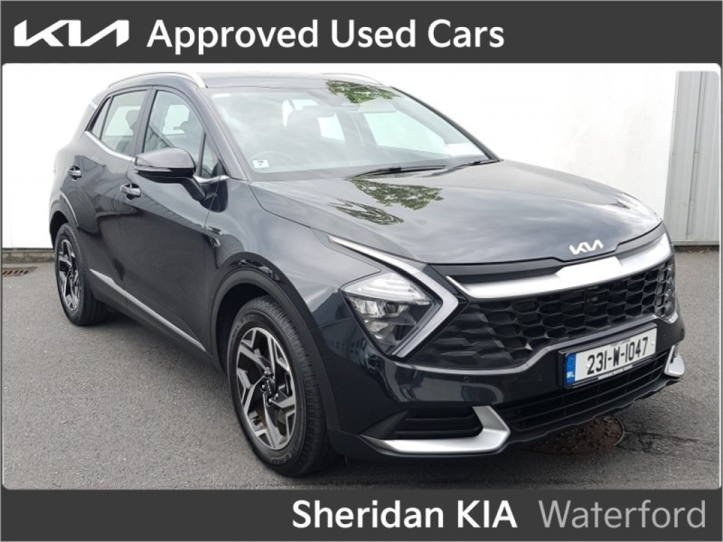 Image for 2023 Kia Sportage K2 Mhev MY23 5DR
