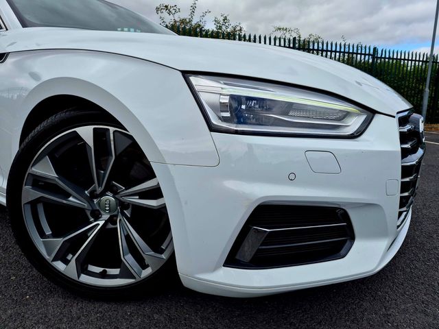 Image for 2019 Audi A5 35TDI 150HP S tronic SE