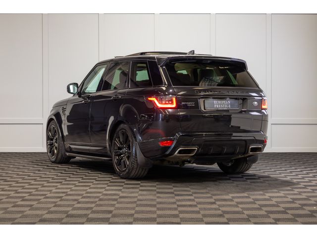 Image for 2022 Land Rover Range Rover Sport P400e HSE