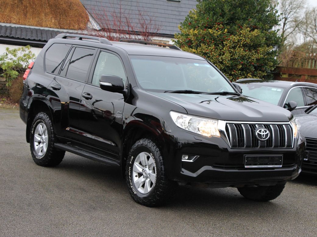 Image for 2023 Toyota Landcruiser LWB Auto * 2 Seat * 1 owner from new * Vat included 