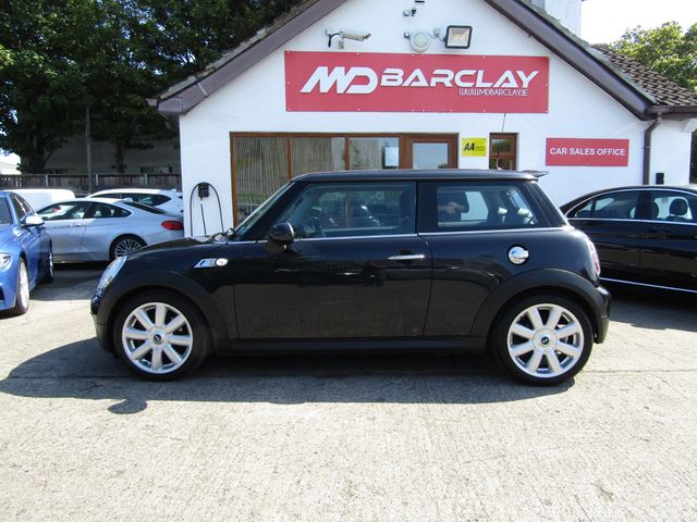 Image for 2007 Mini Cooper S MF72 3DR