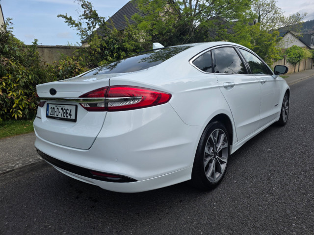 Image for 2020 Ford Mondeo Titanium HEV 4D 2.0HY187 4DR A