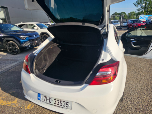 Image for 2017 Opel Insignia SRI 1.6cdti 136PS 5DR