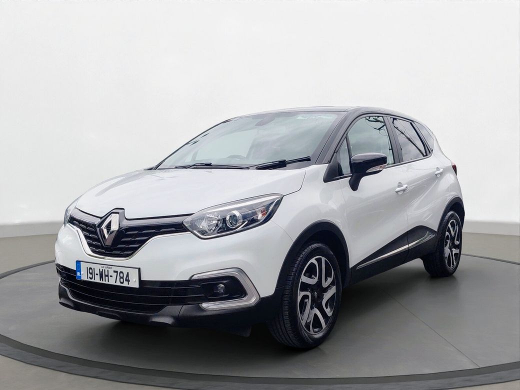 Image for 2019 Renault Captur 0.9 TCe 90 ICONIC