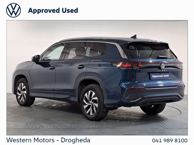 Image for 2026 Volkswagen Tayron 2.0 TDI 150HP Edition 75 DSG