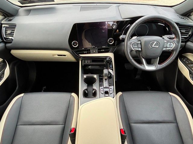 Image for 2023 Lexus NX NX450H+ EXECUTIVE AWD